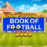Jack Potter & The Book of Football 2026 game tile