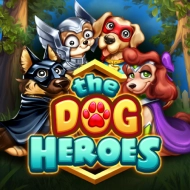 The Dog Heroes game tile