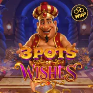 3 Pots of Wishes - Hold & Win game tile