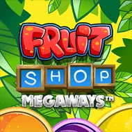 Fruit Shop Megaways game tile