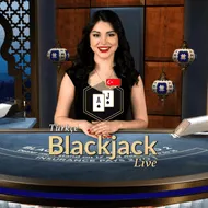 Klasik Blackjack 21 game tile