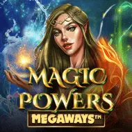 Magic Powers Megaways game tile
