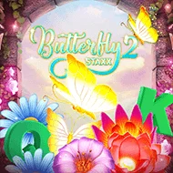 Butterfly Staxx 2 game tile
