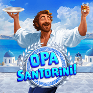 Opa Santorini! game tile