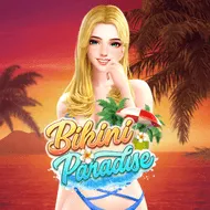 Bikini Paradise game tile