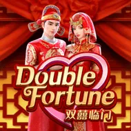 Double Fortune game tile