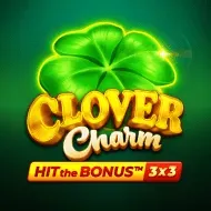 Clover Charm: Hit the Bonus game tile