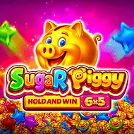 Sugar Piggy: Hold and Win game tile