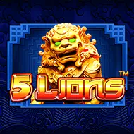 5 Lions game tile