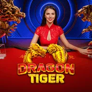 Dragon Tiger game tile