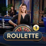Roulette 1 game tile