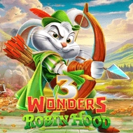 3 Wonders Robin Hood game tile