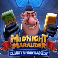 Midnight Marauder - ClusterBreaker game tile