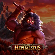 Wrath Of Hephaestus game tile