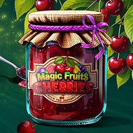 Magic Fruit$: Cherries game tile
